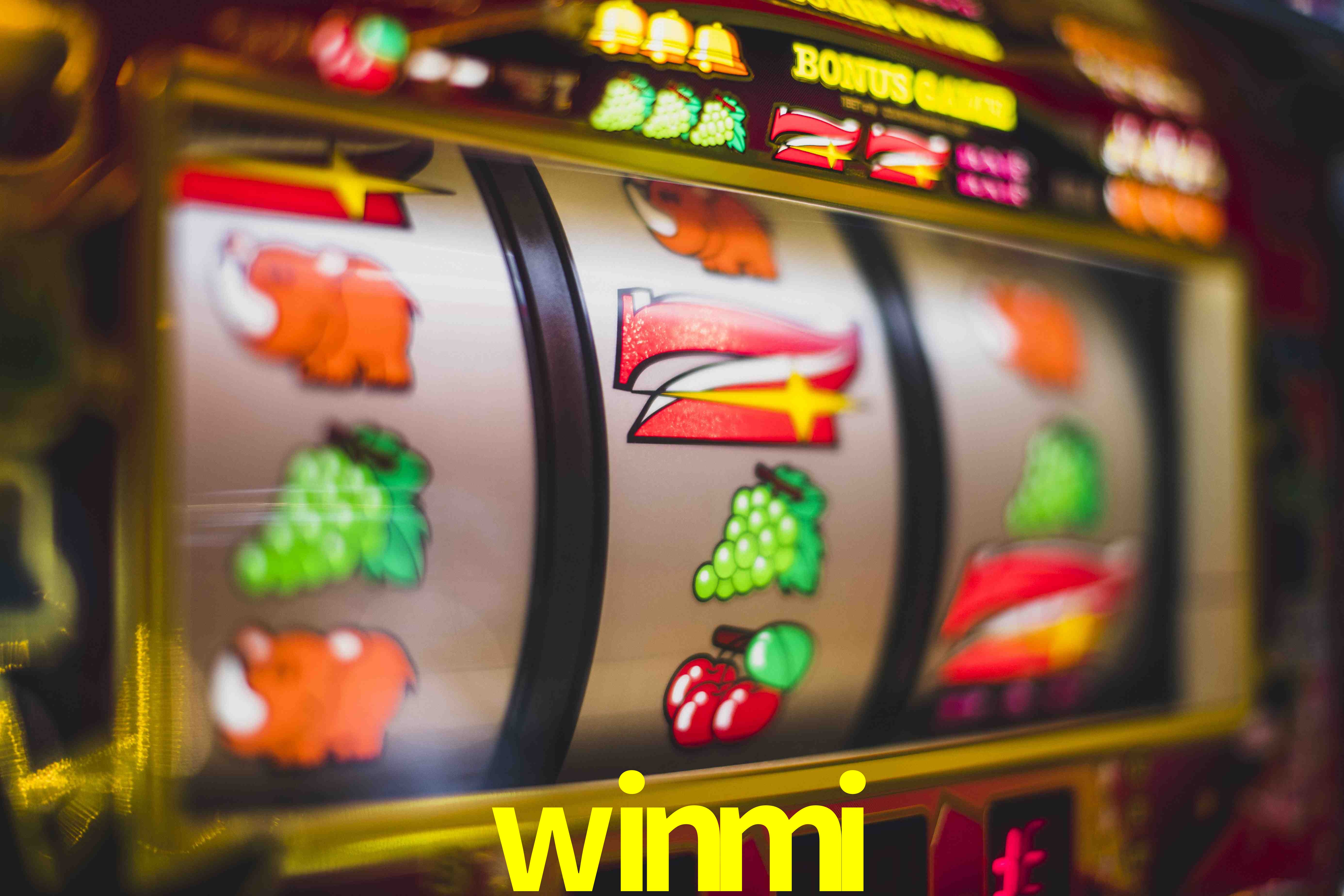 Welcome Bonus winmi