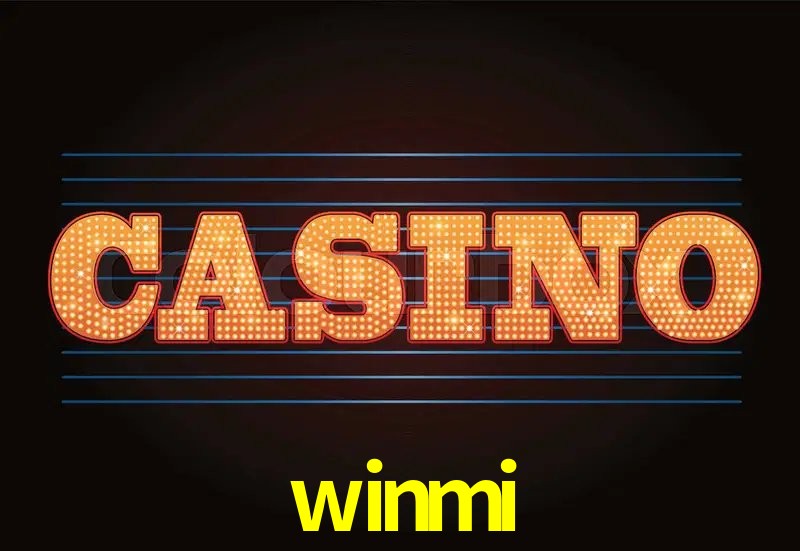 Tecnologia da Plataforma winmi