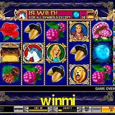 winmi Cassino - 80+ Mesas ao Vivo