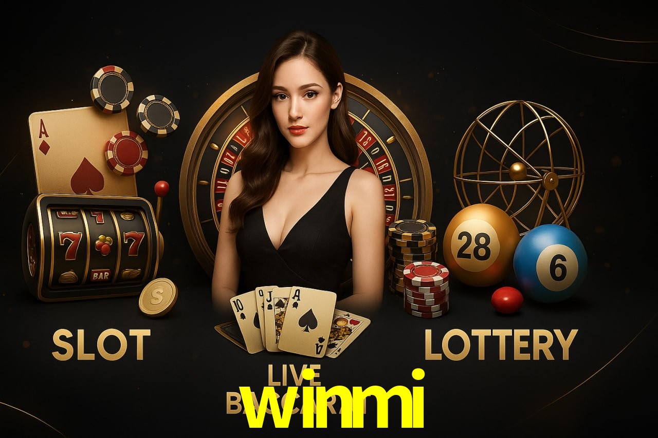 winmi São Paulo - Top Slots