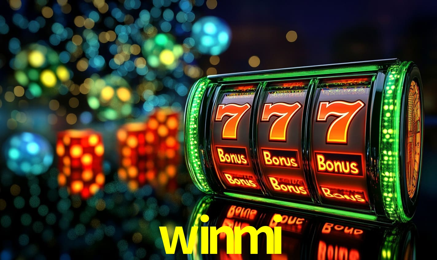winmi - Aplicativo Móvel