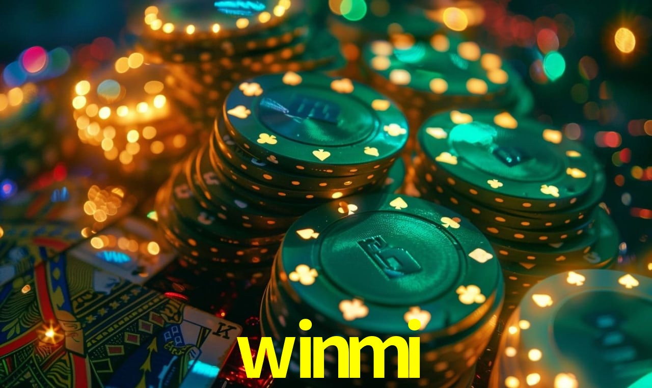 Jogos de Slot winmi