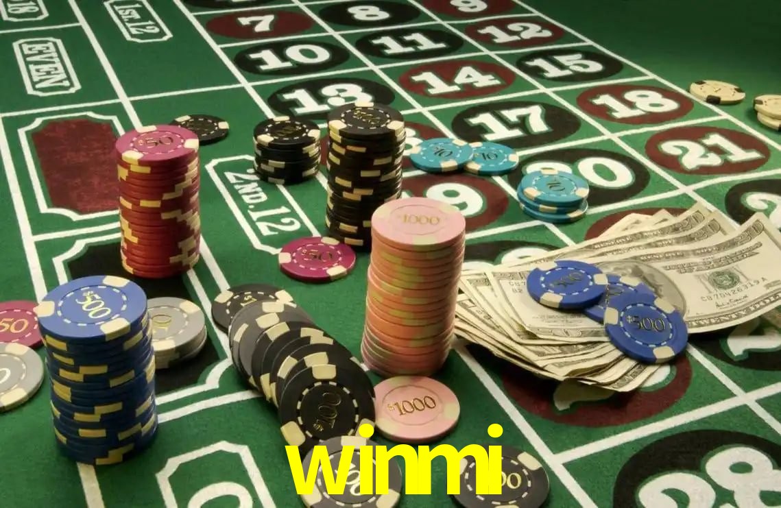 winmi App Interface