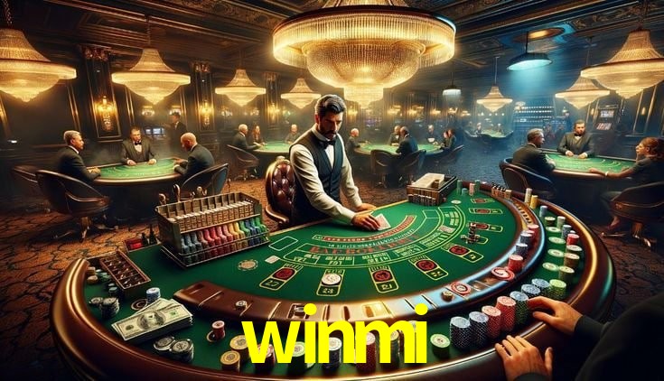Game Providers winmi