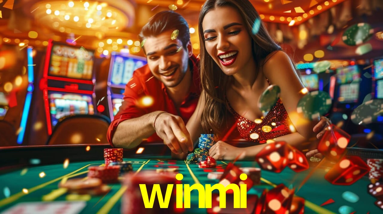 winmi - cassino ao vivo