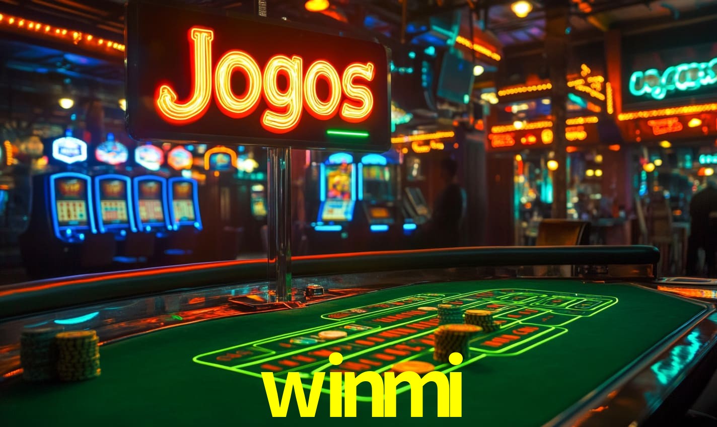 winmi - Pagamento PIX Instantâneo
