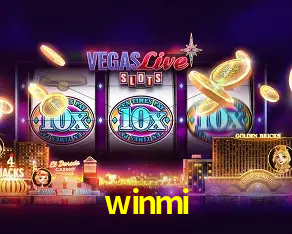 winmi Bônus - Pacote R$5.000 + VIP